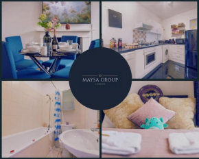 Modern Living in the Heart of Covent Garden! 6BC
